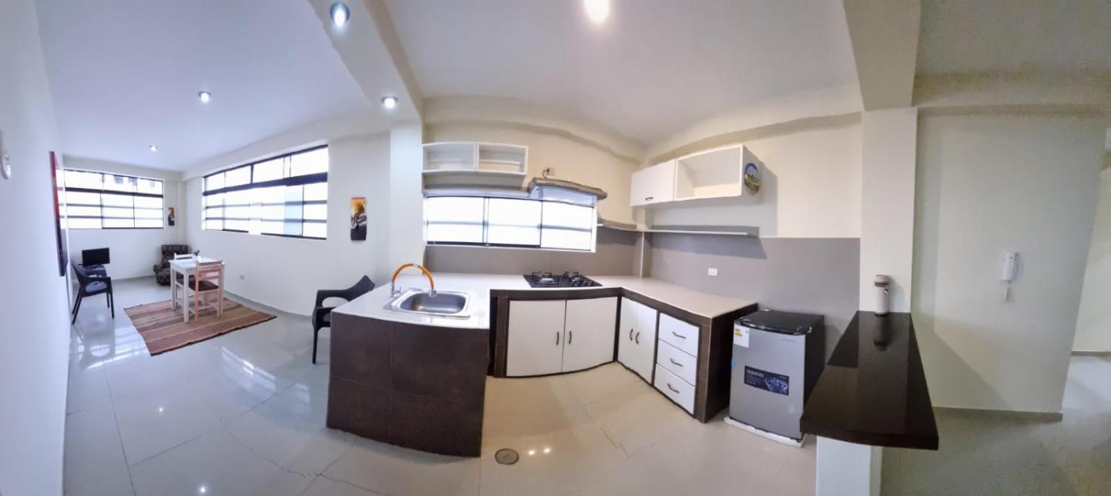 Onechako Point Apartment Huanchaco Exterior photo